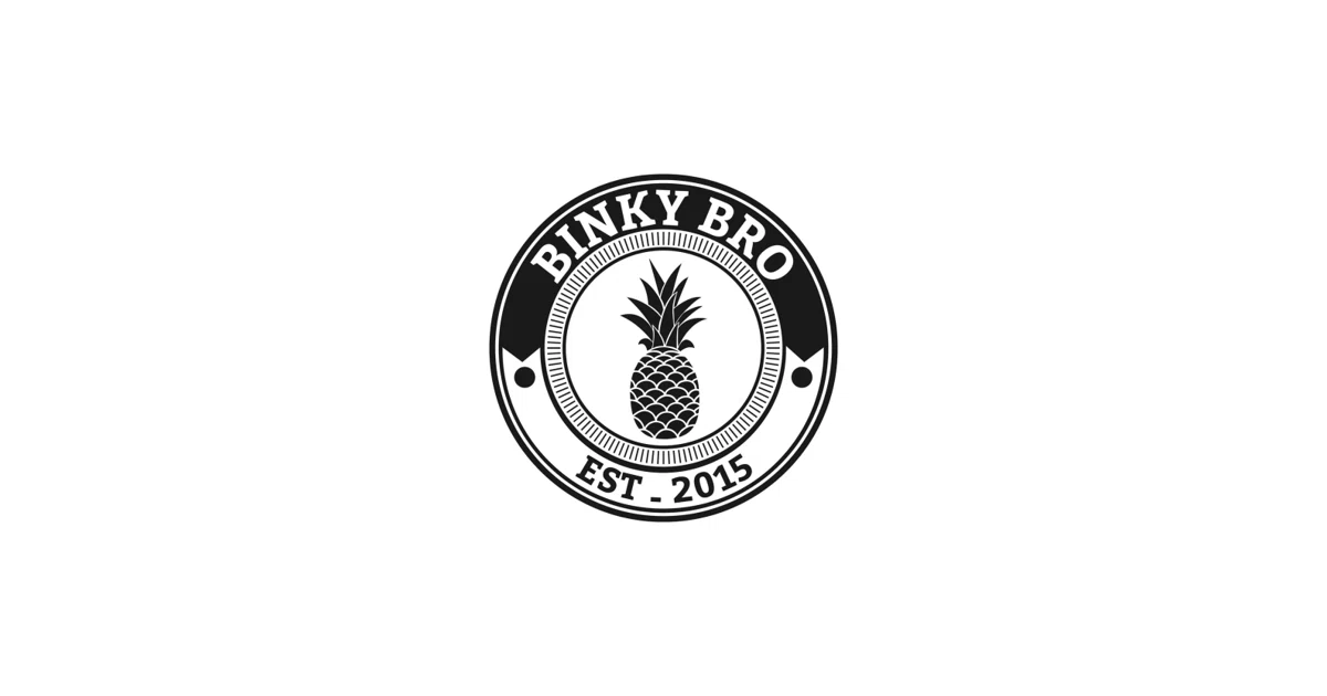BINKY BRO Promo Code — 15% Off (Sitewide) in Nov 2023