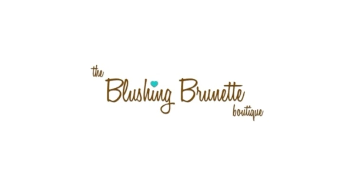 THE BLUSHING BRUNETTE Promo Code — 20% Off 2023