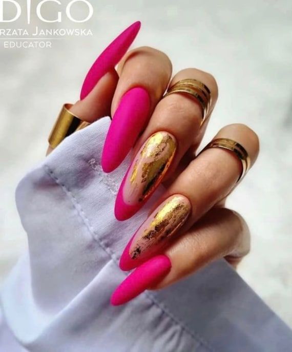 Beautiful winter nails 2025-2025: 17 stunning ideas