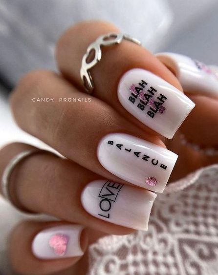 Square nail designs 2025 embrace the chic and timeless appeal: embracing elegance and creativity in every tip