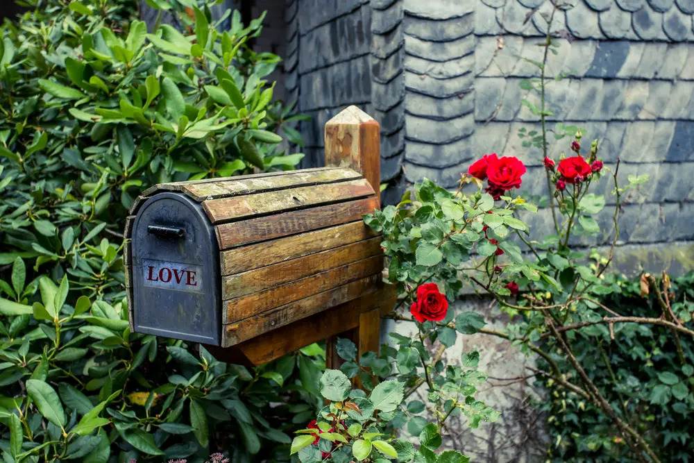 23 Inspiring Mailbox Landscaping Ideas For A Picture-Perfect Entrance - 167