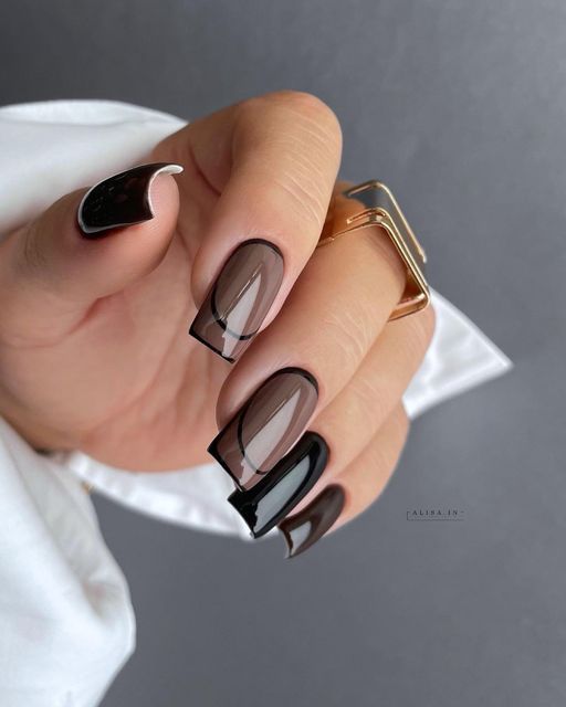 Square nail designs 2025 embrace the chic and timeless appeal: embracing elegance and creativity in every tip