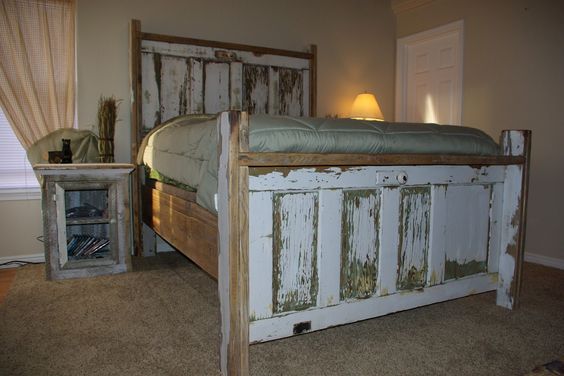 Crazy DIY Bed Frame Ideas You Can Make Easily At Home - 75