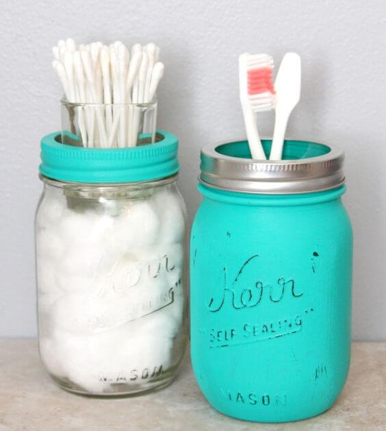 22 DIY Bathroom Storage Ideas - 153