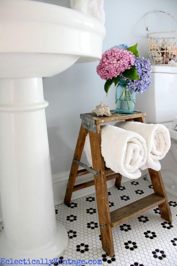 22 DIY Bathroom Storage Ideas - 167