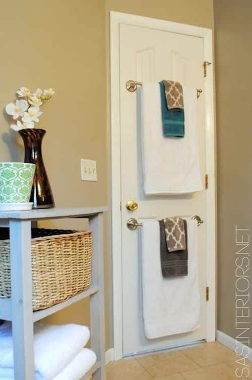 22 DIY Bathroom Storage Ideas - 175