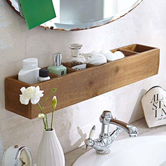 22 DIY Bathroom Storage Ideas - 179