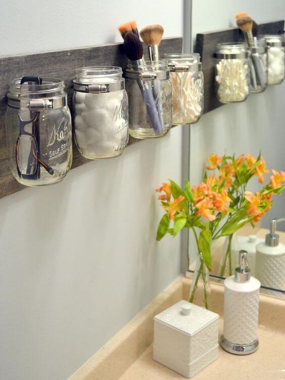 22 DIY Bathroom Storage Ideas - 181