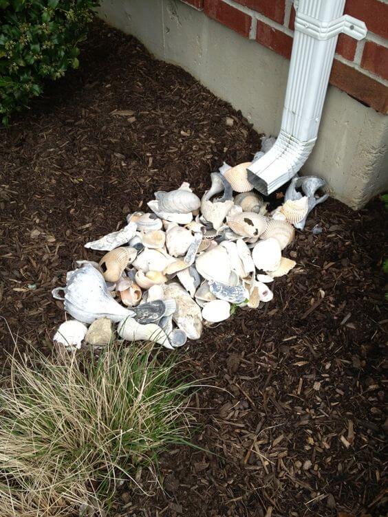 20 Easy DIY Seashell Projects For Decorating The Garden And Home - 161