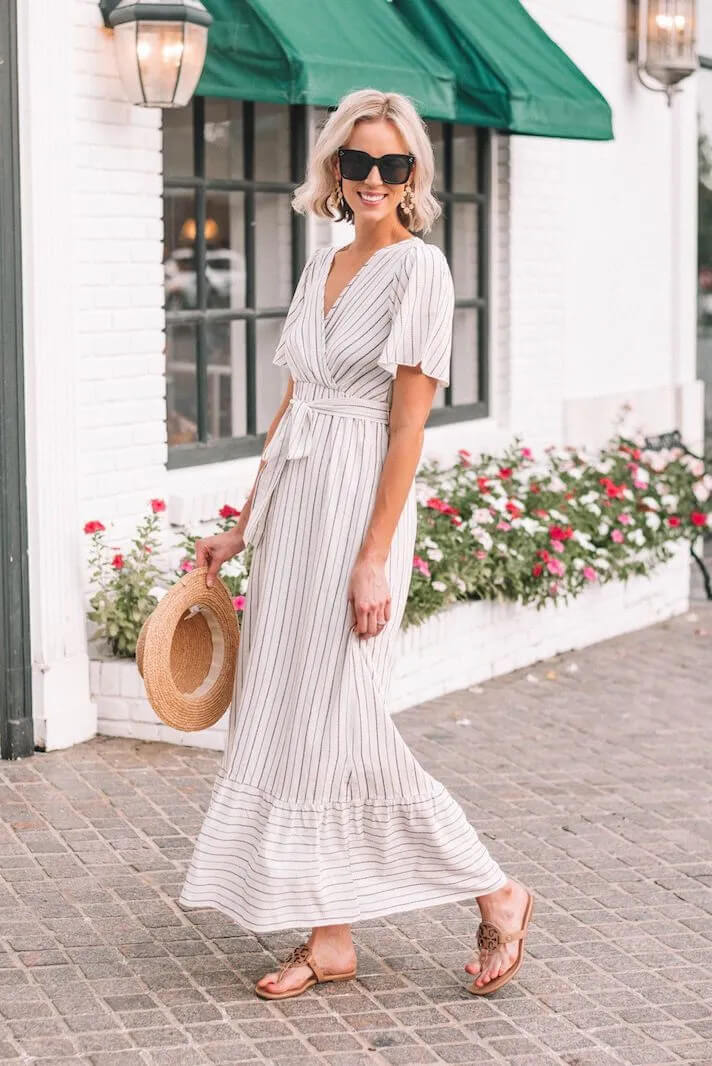 25 Stunning Spring Maxi-Dress Styles That Are Anything But Boring ...