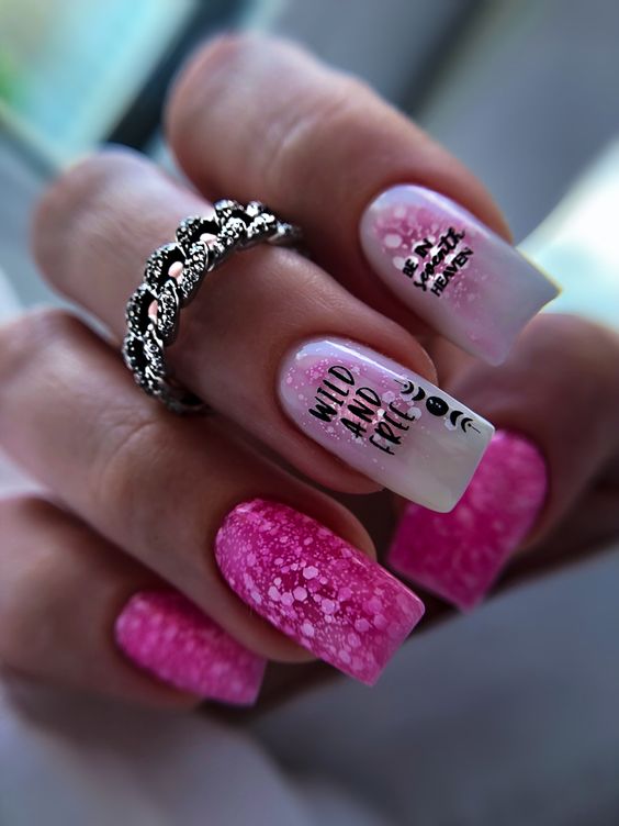 Square nail designs 2025 embrace the chic and timeless appeal: embracing elegance and creativity in every tip