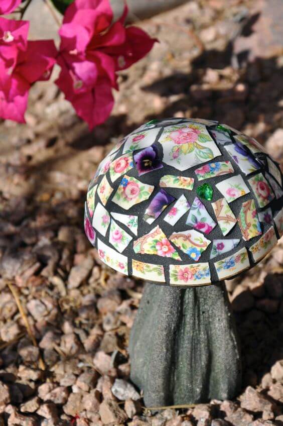 27 Easy DIY Garden Art Ideas - 170 27 Easy DIY Garden Art Ideas - 169