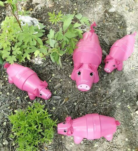 27 Easy DIY Garden Art Ideas - 178 27 Easy DIY Garden Art Ideas - 177