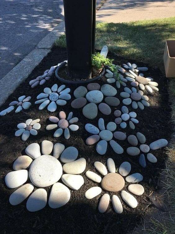 27 Easy DIY Garden Art Ideas - 199