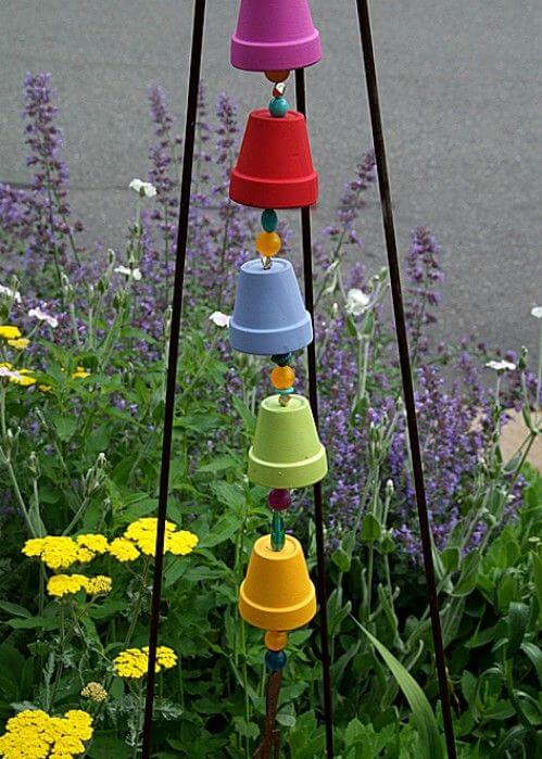 27 Easy DIY Garden Art Ideas - 202 27 Easy DIY Garden Art Ideas - 201