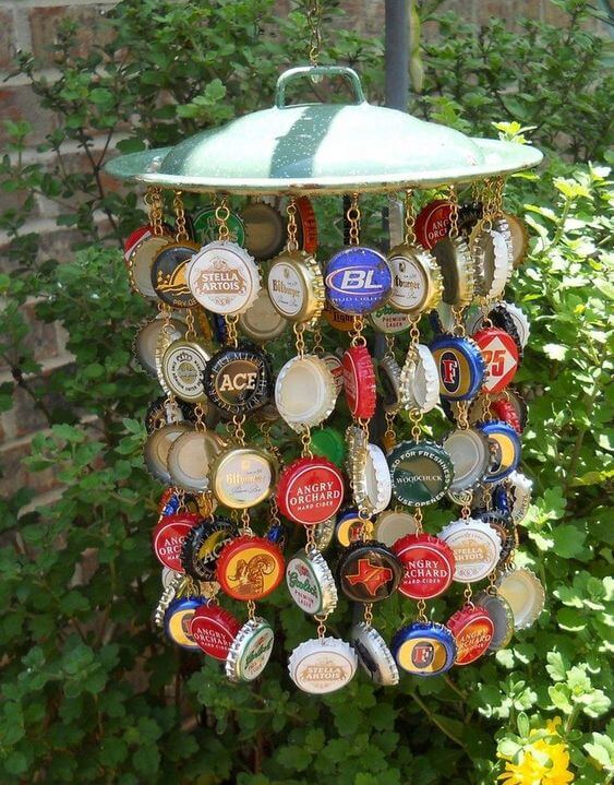 27 Easy DIY Garden Art Ideas - 203