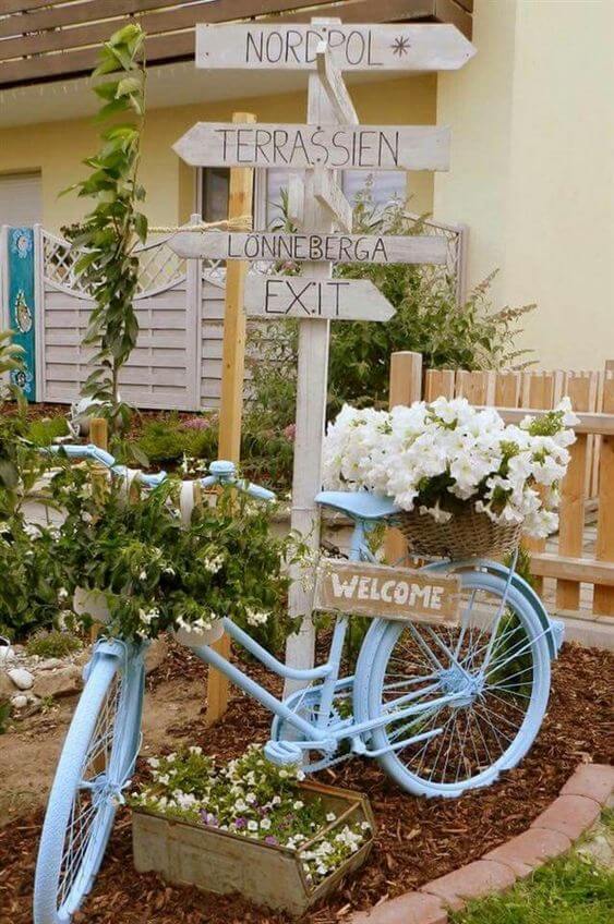 27 Easy DIY Garden Art Ideas - 211
