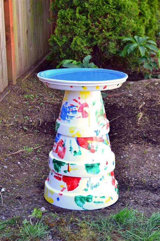 27 Easy DIY Garden Art Ideas - 213