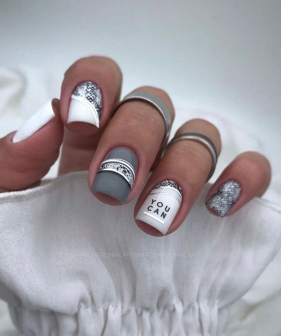 Square nail designs 2025 embrace the chic and timeless appeal: embracing elegance and creativity in every tip