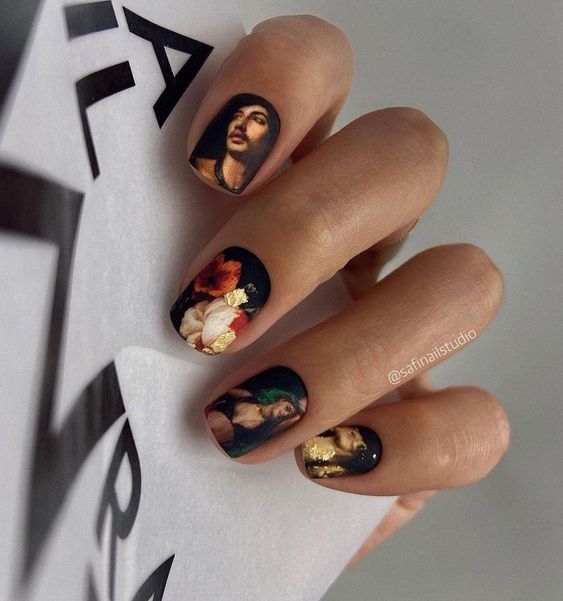 Such as the style guide of the year 2025