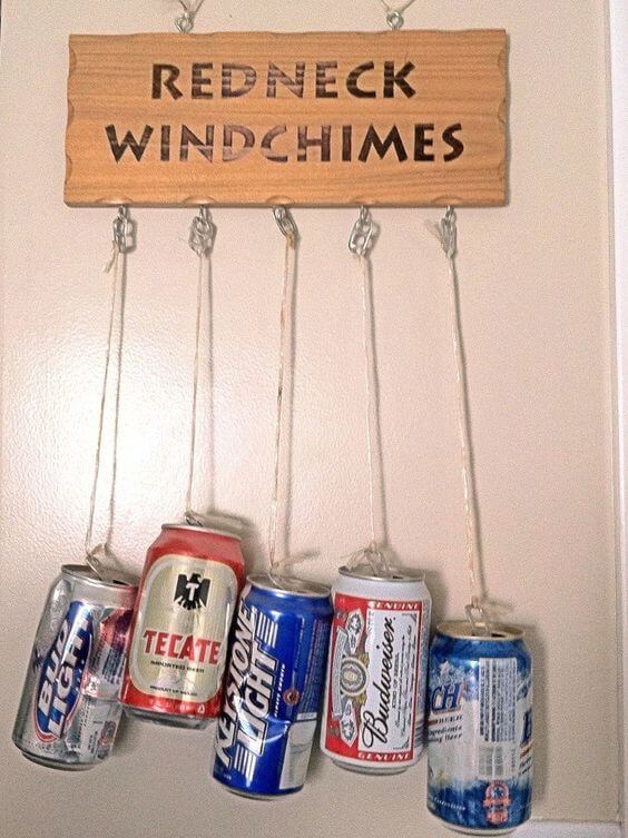 25 Brilliant DIY Soda Can Ideas