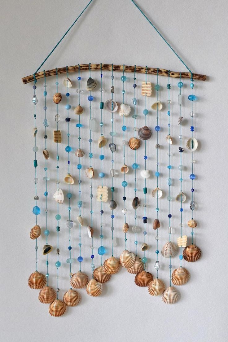 32 DIY Seashell Crafts That Bring The Spirit Of Summer To Life