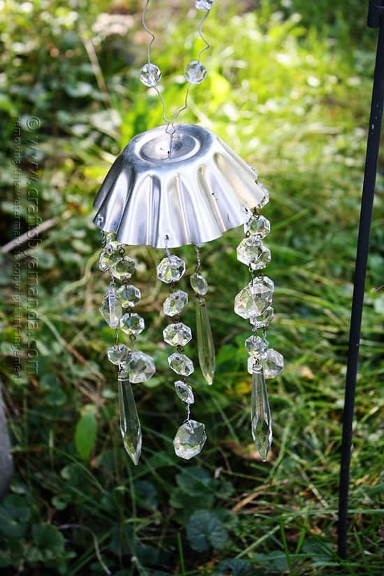 30 DIY Wind Chime Ideas That Blow Music Into Your House - 229