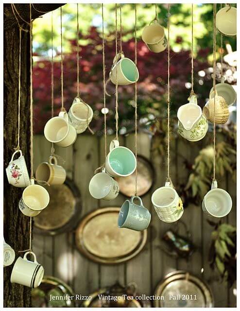 30 DIY Wind Chime Ideas That Blow Music Into Your House - 219