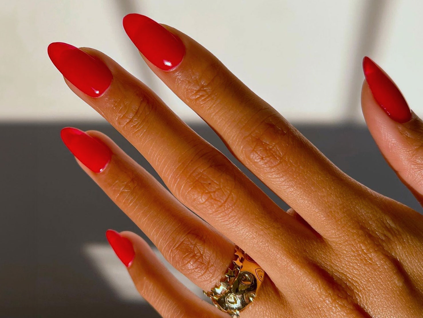 Nail Color Trending Summer 2025 - Omar Blake