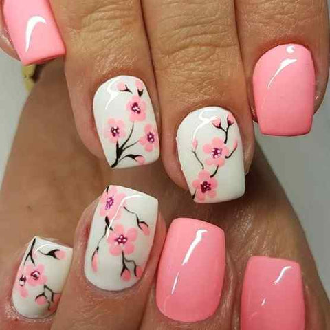 nails for spring