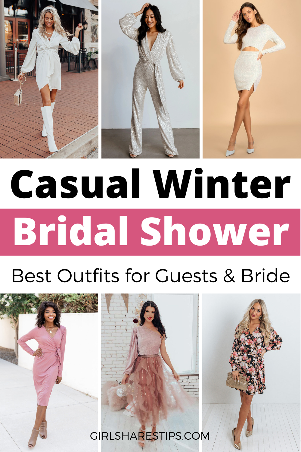 bridal shower guest outfit winter