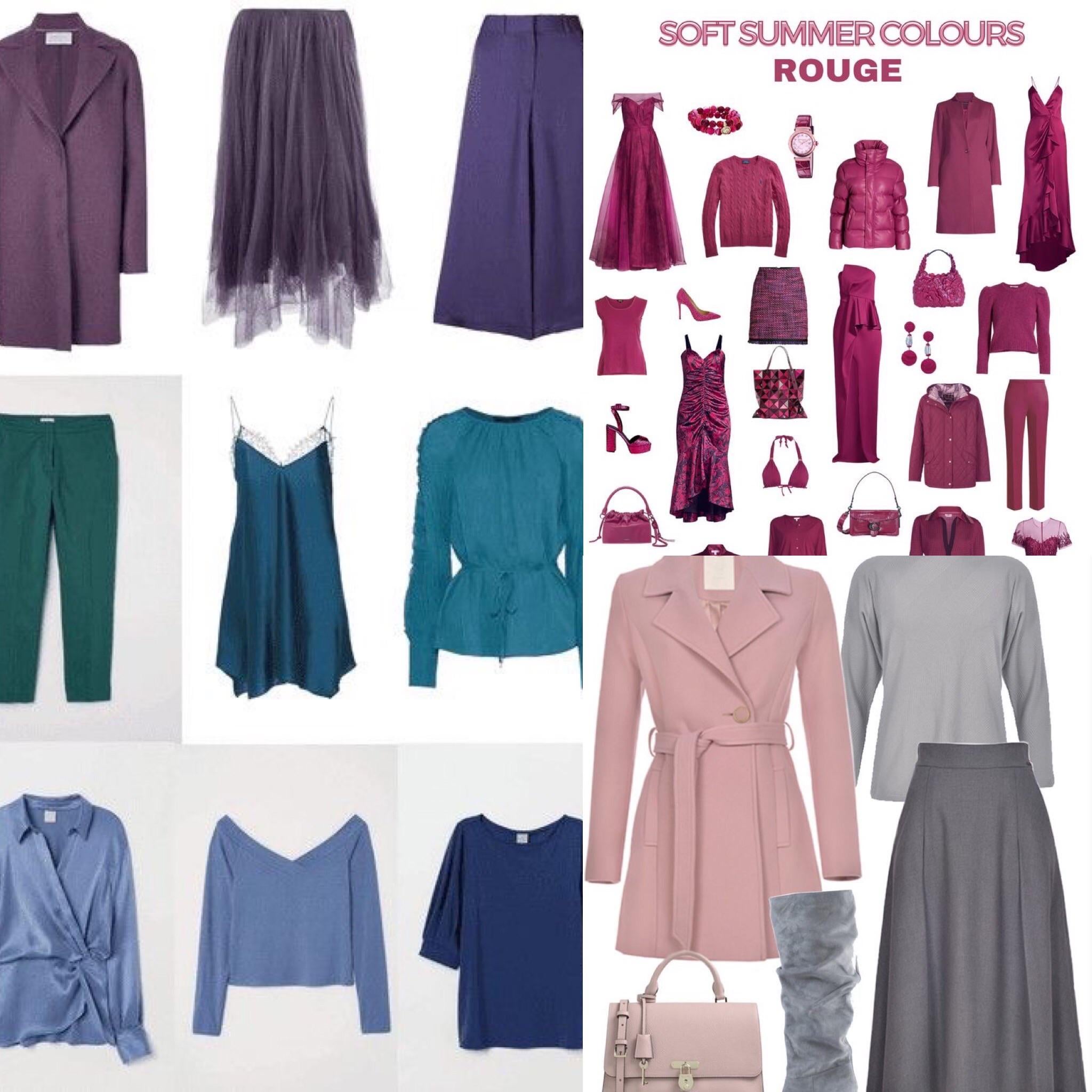 Top 11 Soft Summer Outfits for Women