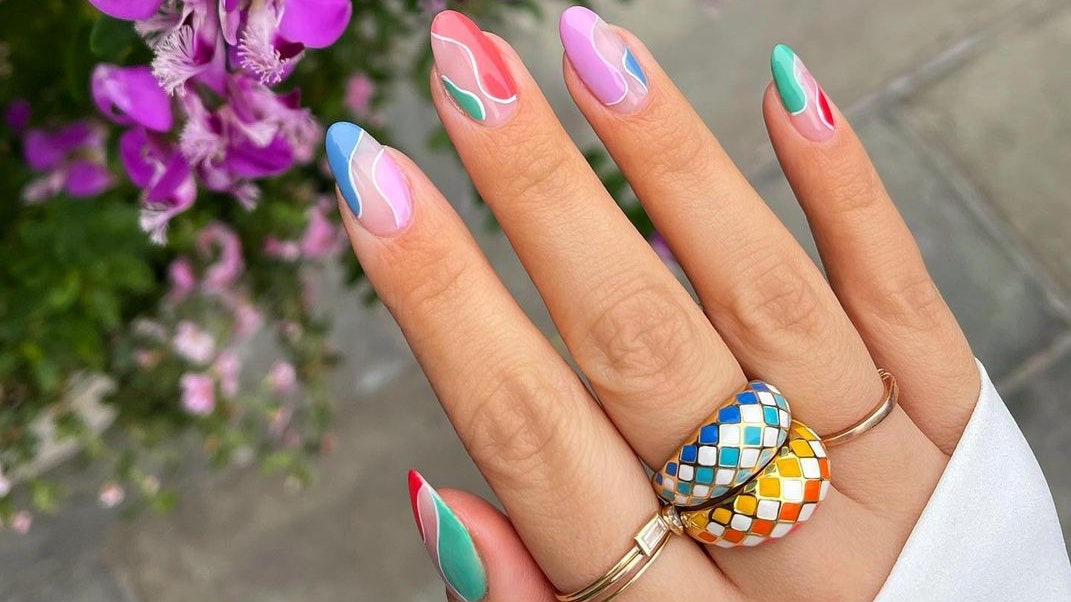 spring nail colors
