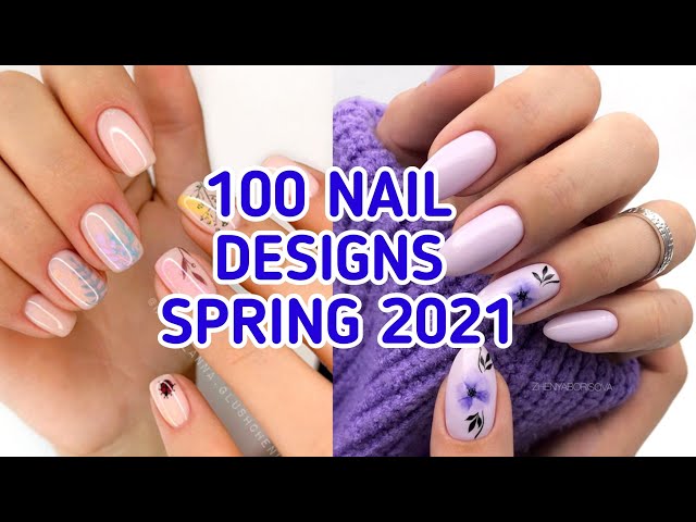 nails for spring