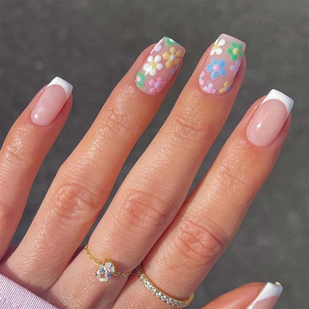 nails for spring