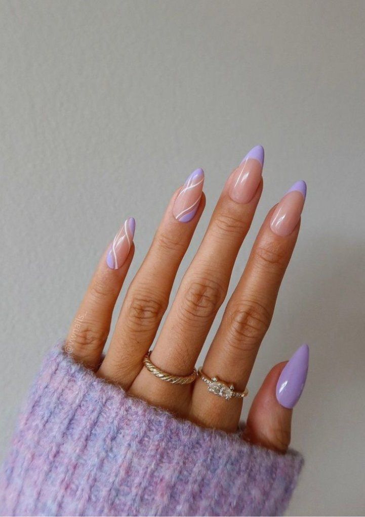 Best 22+ 2024 spring nails you must try this year