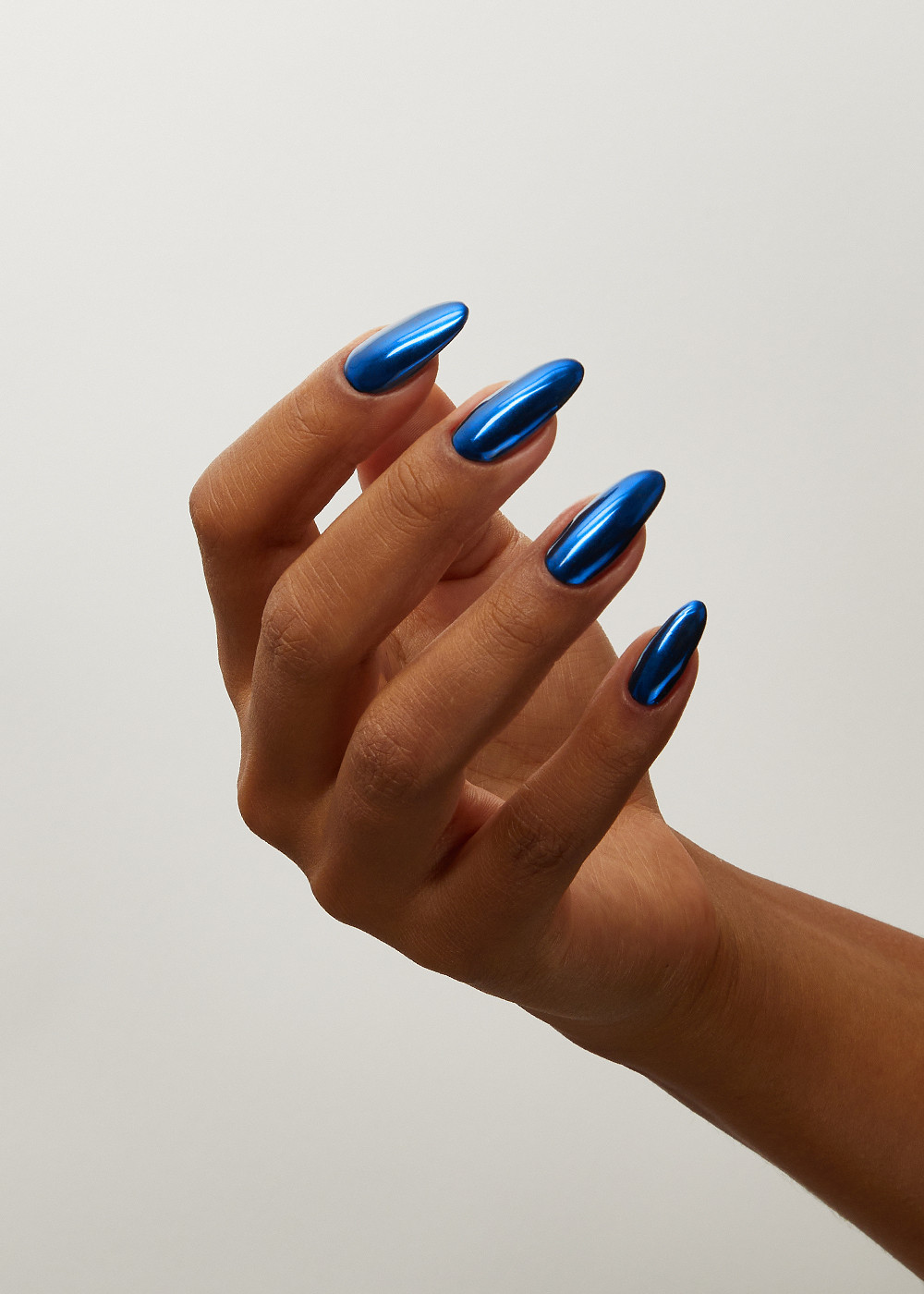 Best 15+ cobalt blue nails you must try this year