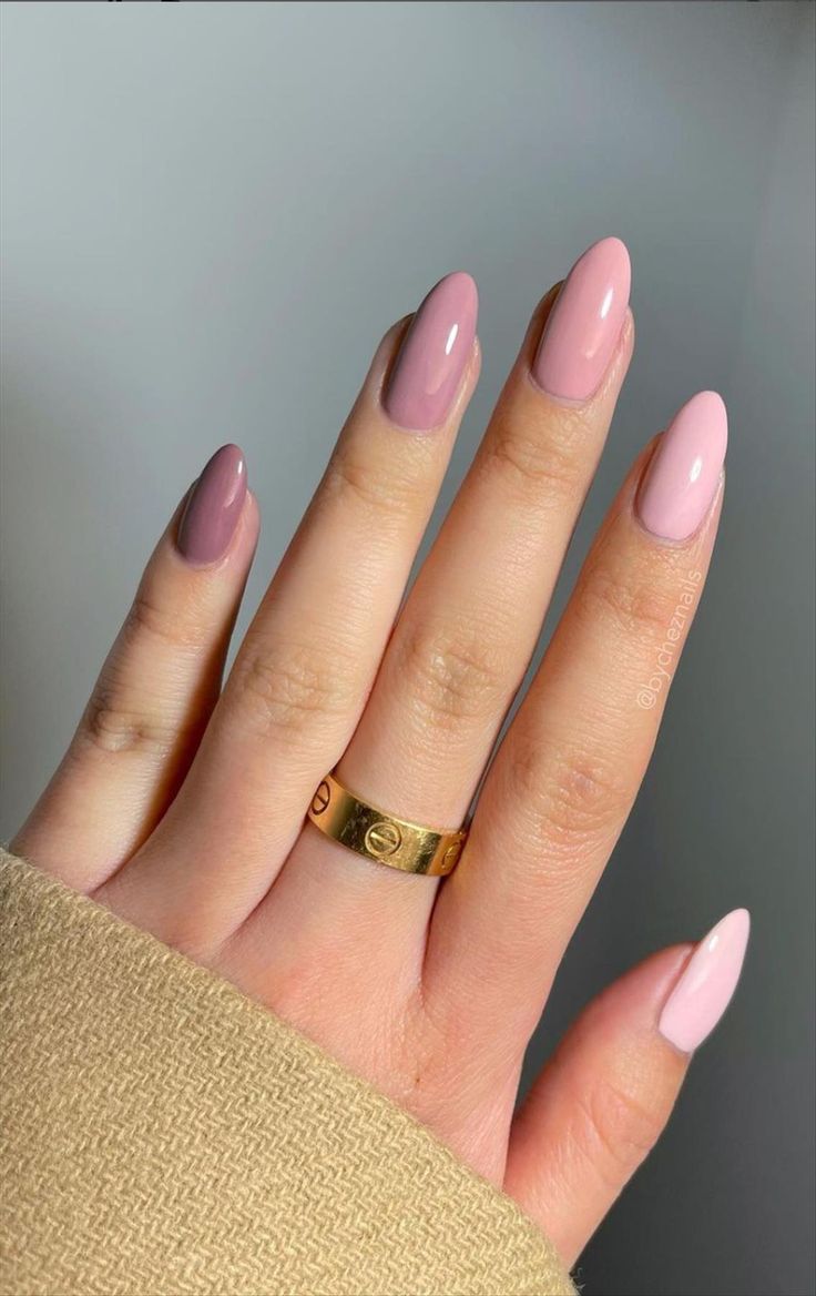 spring nail colors