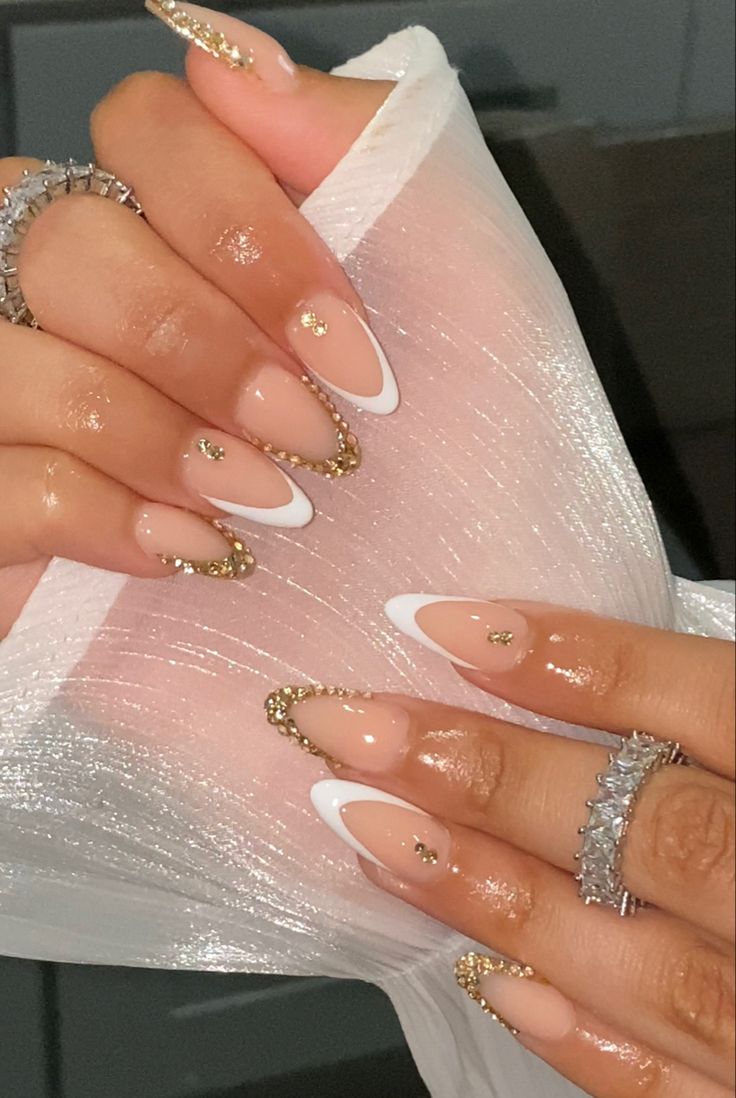 bad almond nails