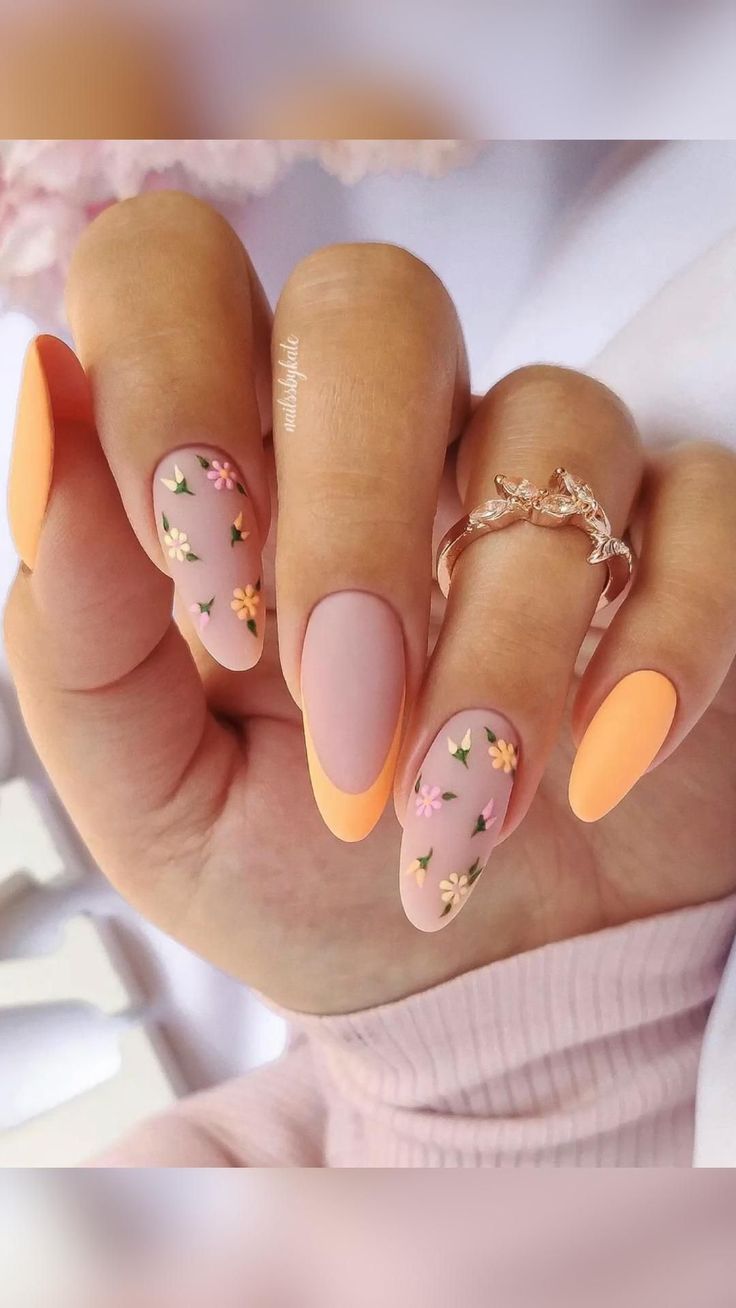 nails for spring