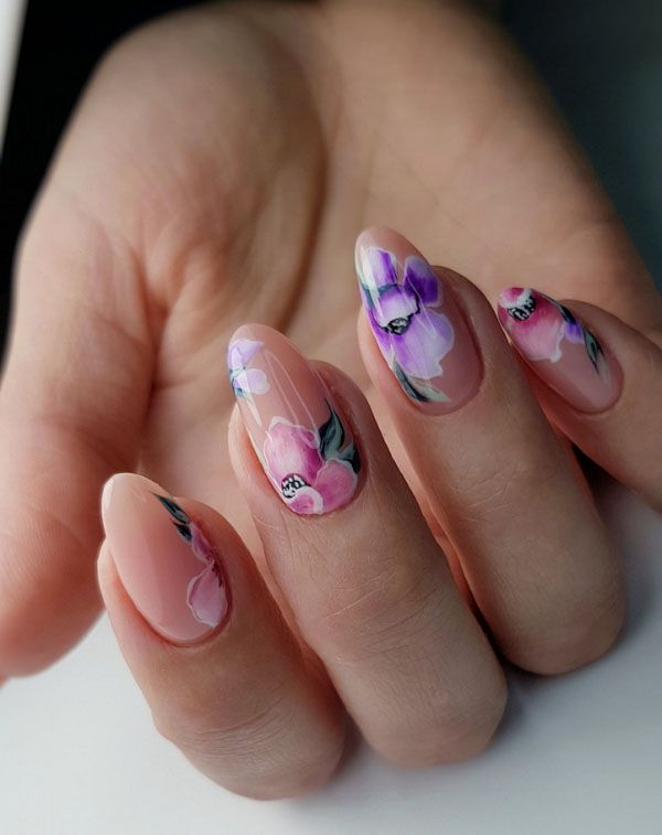 Get ready to update your nail game with the latest trends for spring 2026