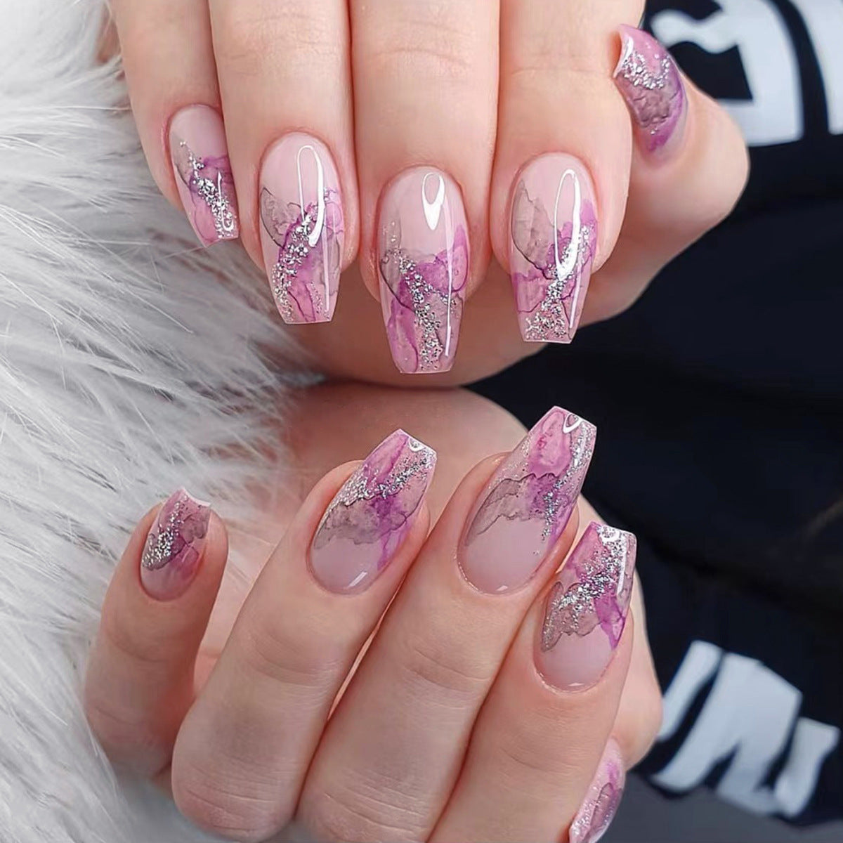 Get ready to update your nail game with the latest trends for spring 2026