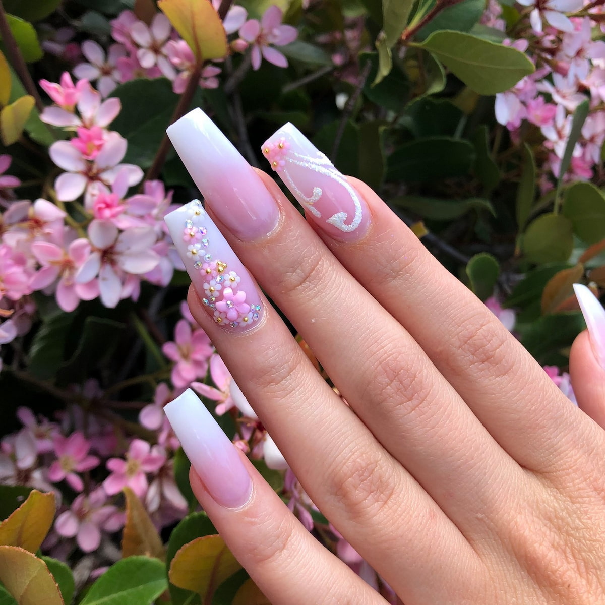 nails for spring
