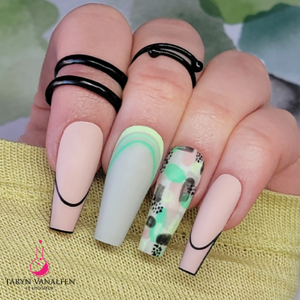 nails for spring
