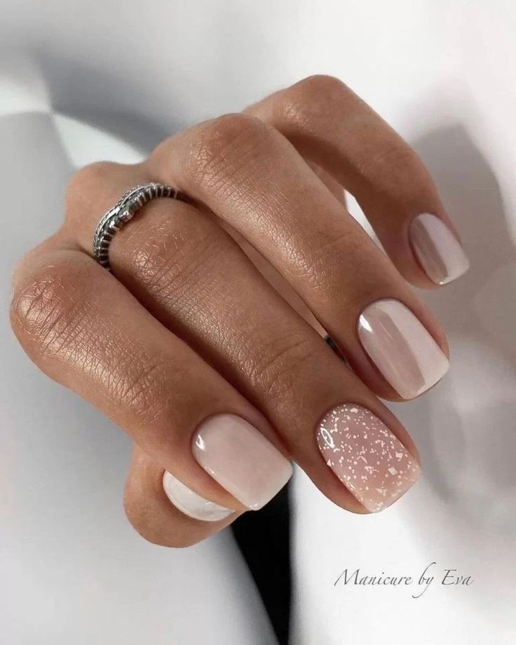 simple nail designs for spring