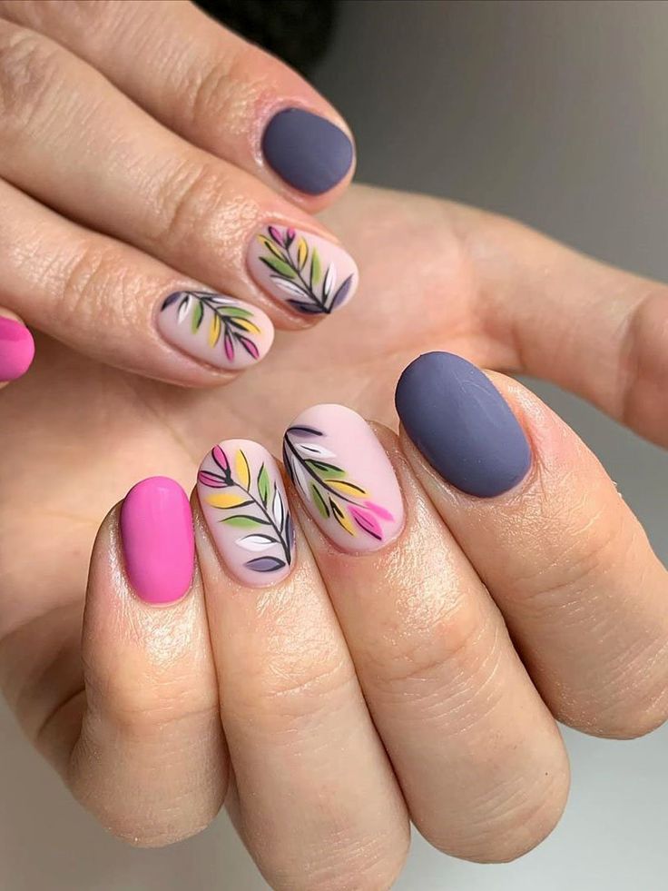 Get ready to update your nail game with the latest trends for spring 2026
