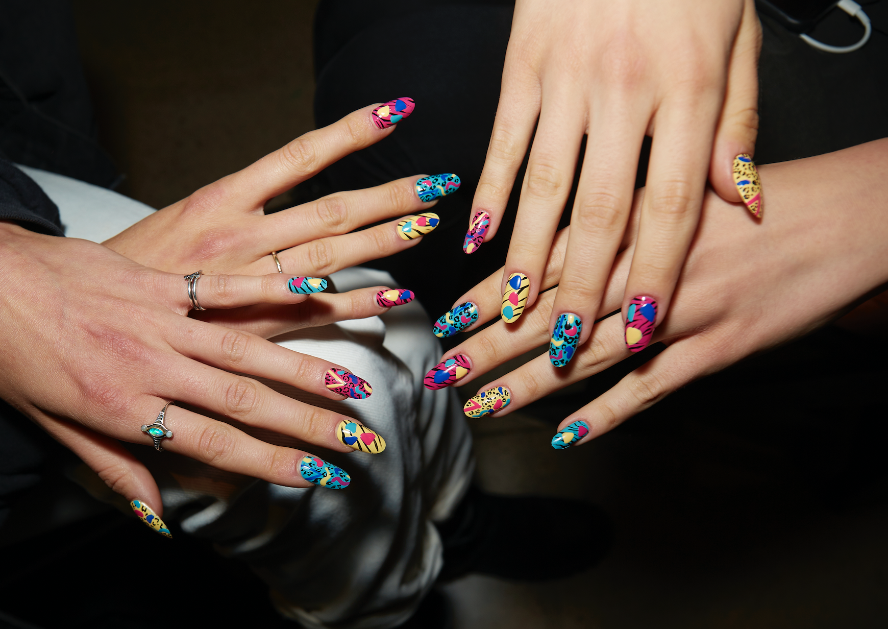 Get ready to update your nail game with the latest trends for spring 2026