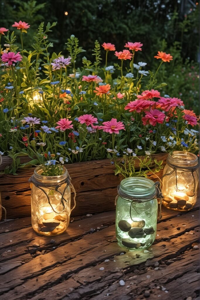 Top 15 DIY Solar Lights Ideas [Easy To Make]