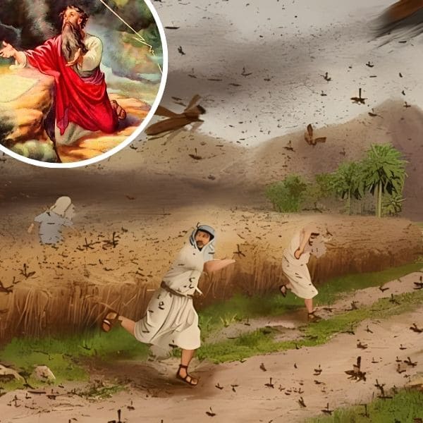 Locust Vs Cicada: Similarities And Differences Historical Context