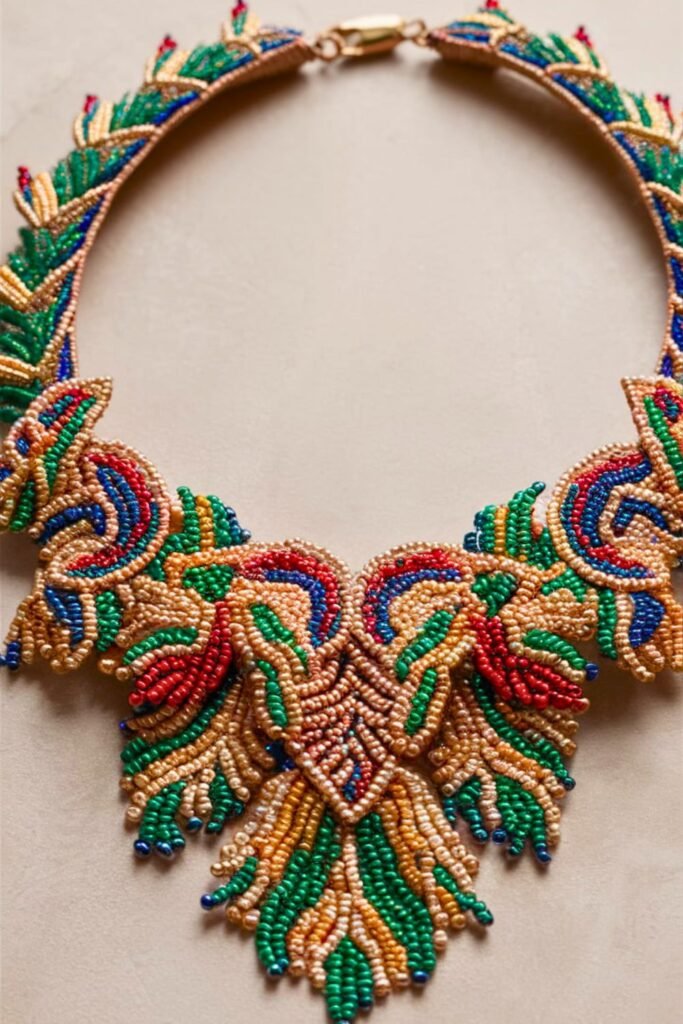 20 Beaded Jewelry DIY [Make Within Minutes]